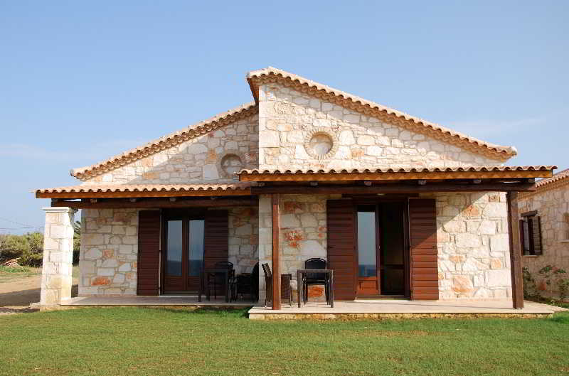 Kavos Psarou Villas Amoudi Exterior photo