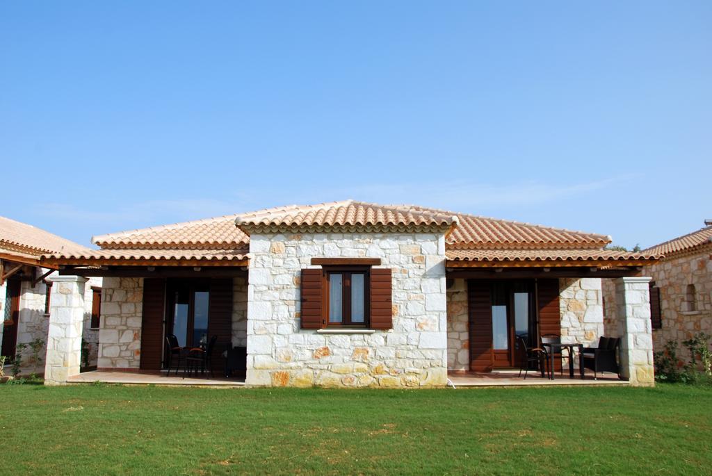 Kavos Psarou Villas Amoudi Room photo