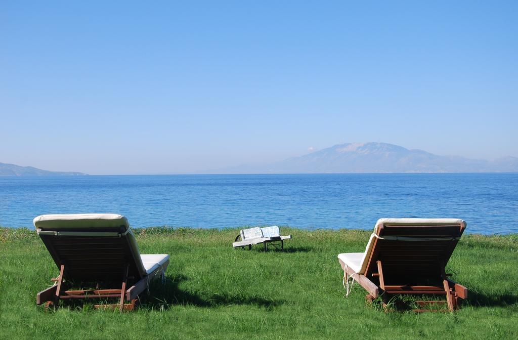 Kavos Psarou Villas Amoudi Room photo