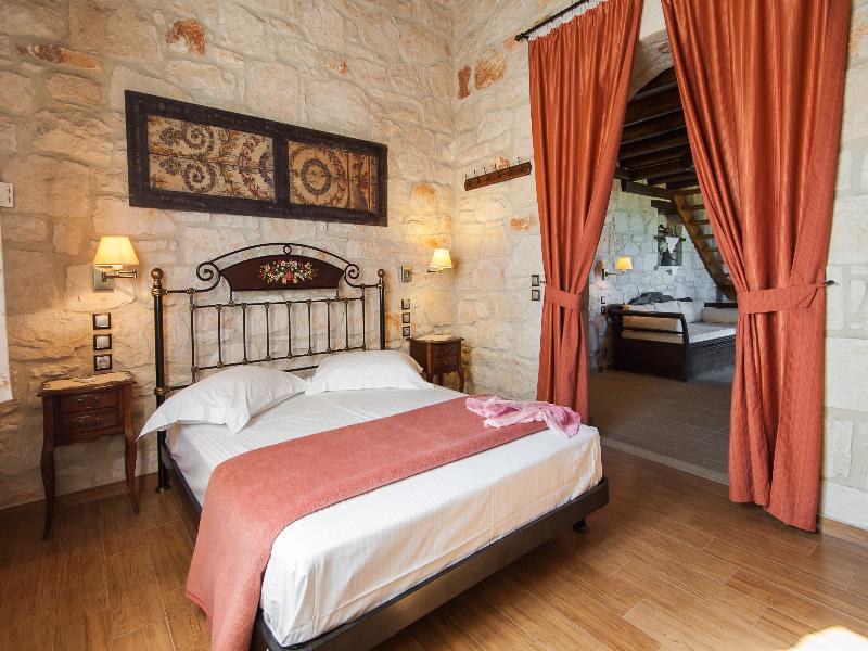 Kavos Psarou Villas Amoudi Exterior photo