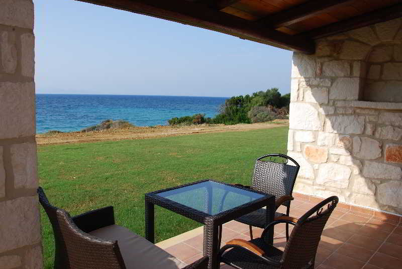 Kavos Psarou Villas Amoudi Exterior photo