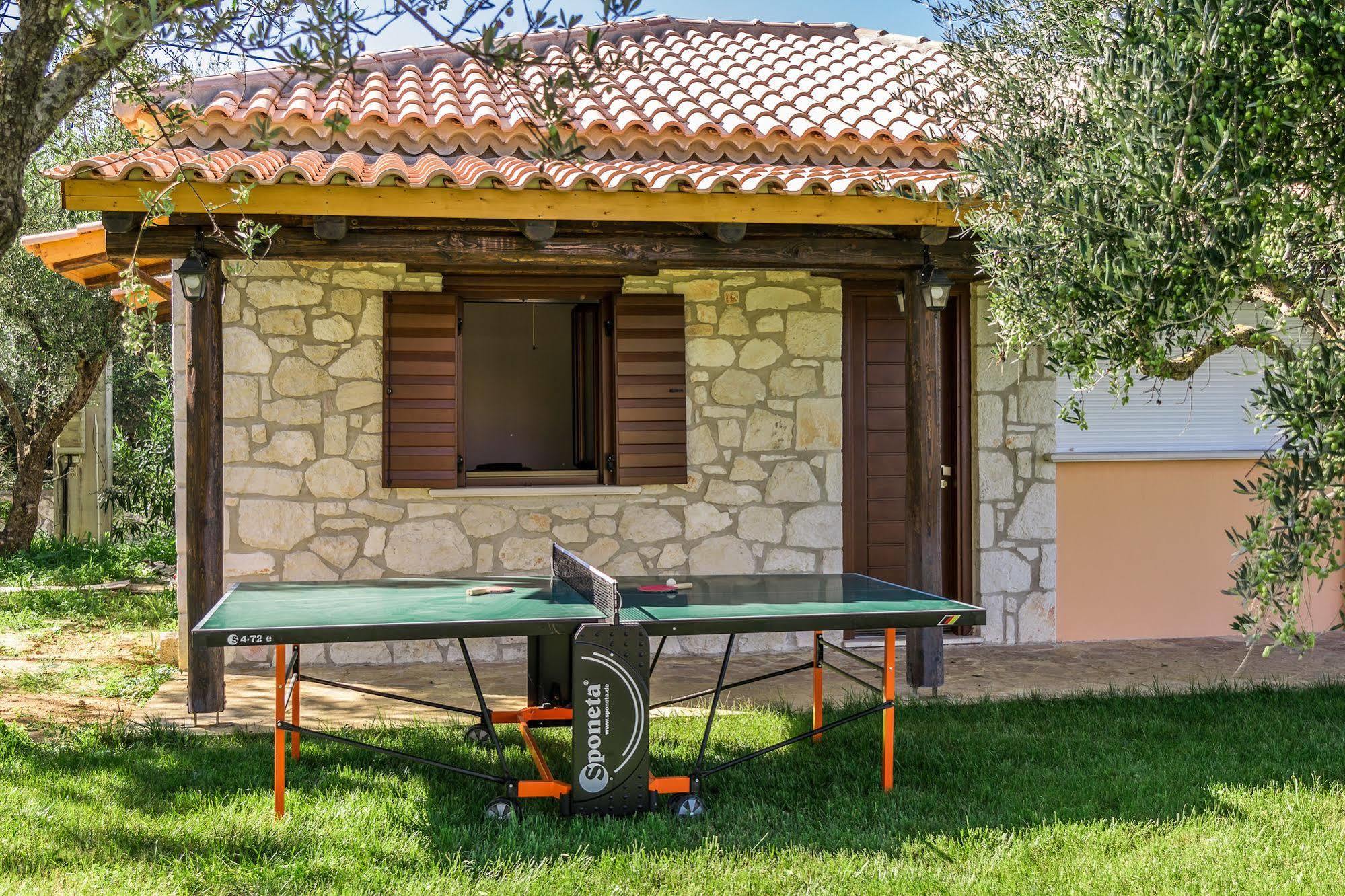 Kavos Psarou Villas Amoudi Exterior photo